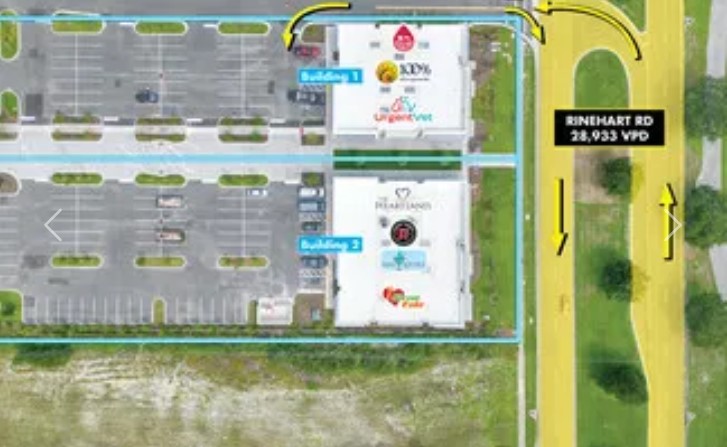 Orlando MSA NNN Retail Investment | Lake Mary Wellness & Technology Park
